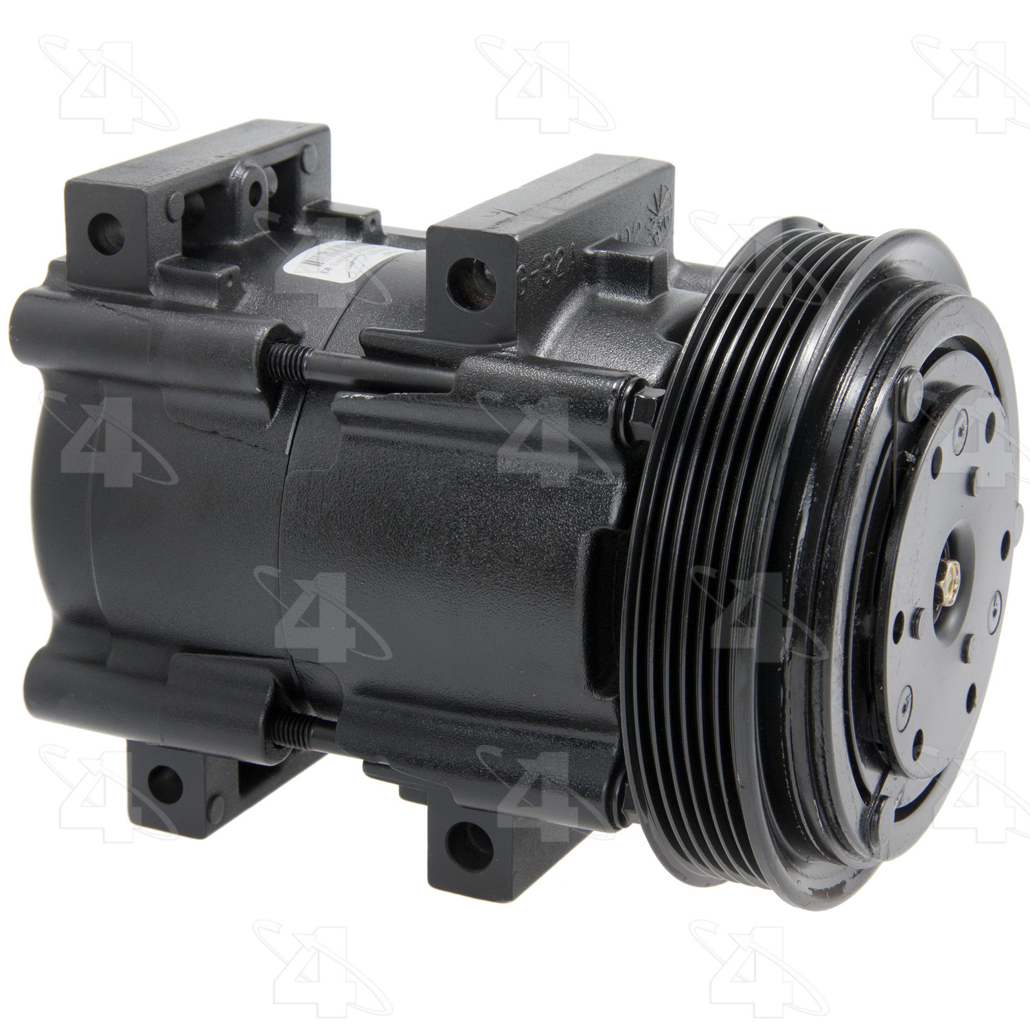 A/C Compressor Four Seasons 57162