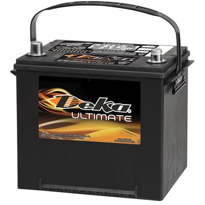 Vehicle Battery Deka 725MF