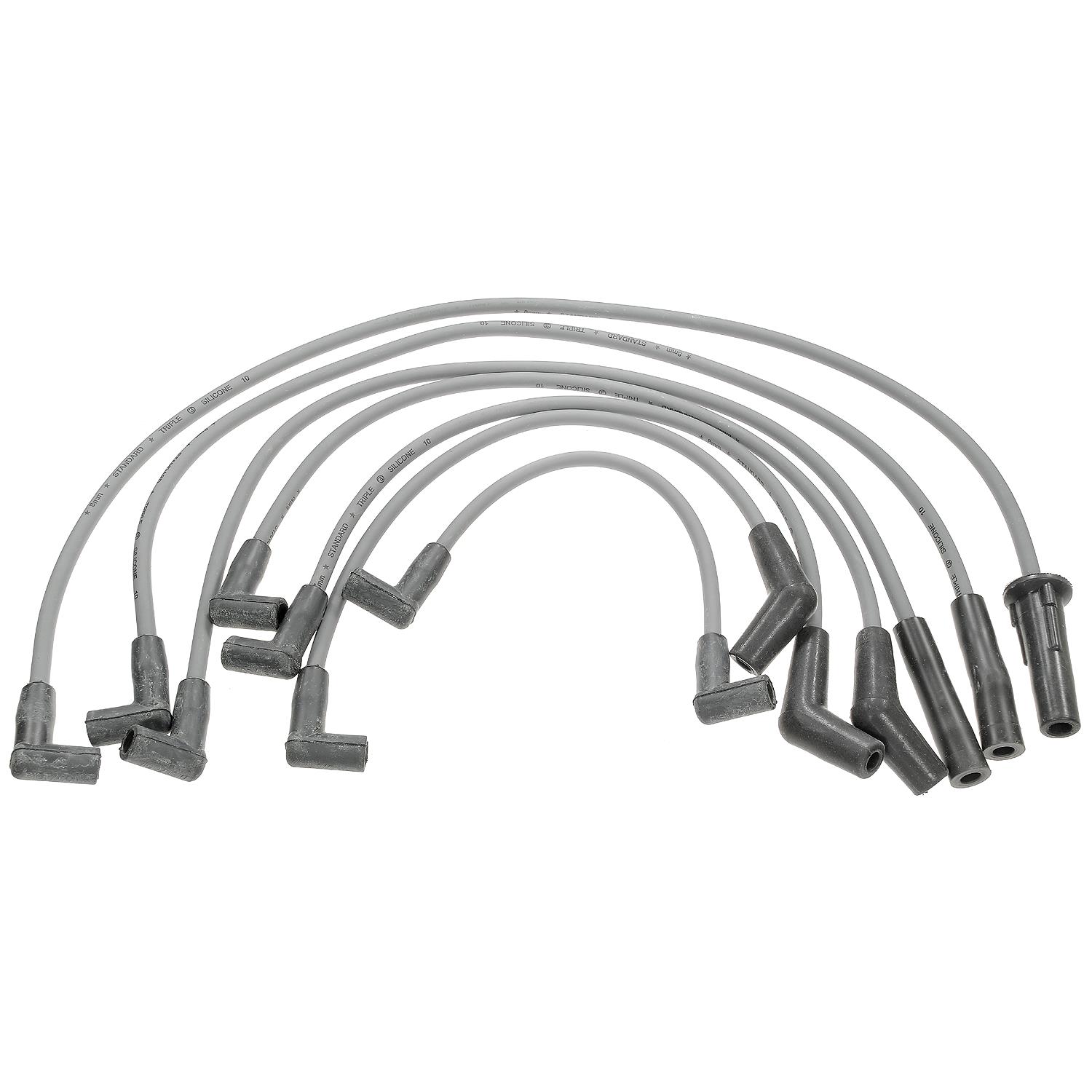 Spark Plug Wire Set Standard Ignition 6647