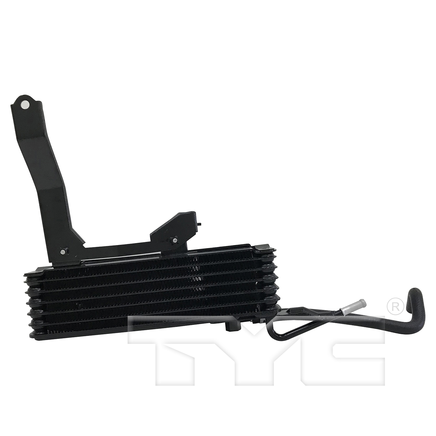 Automatic Transmission Oil Cooler TYC 19124