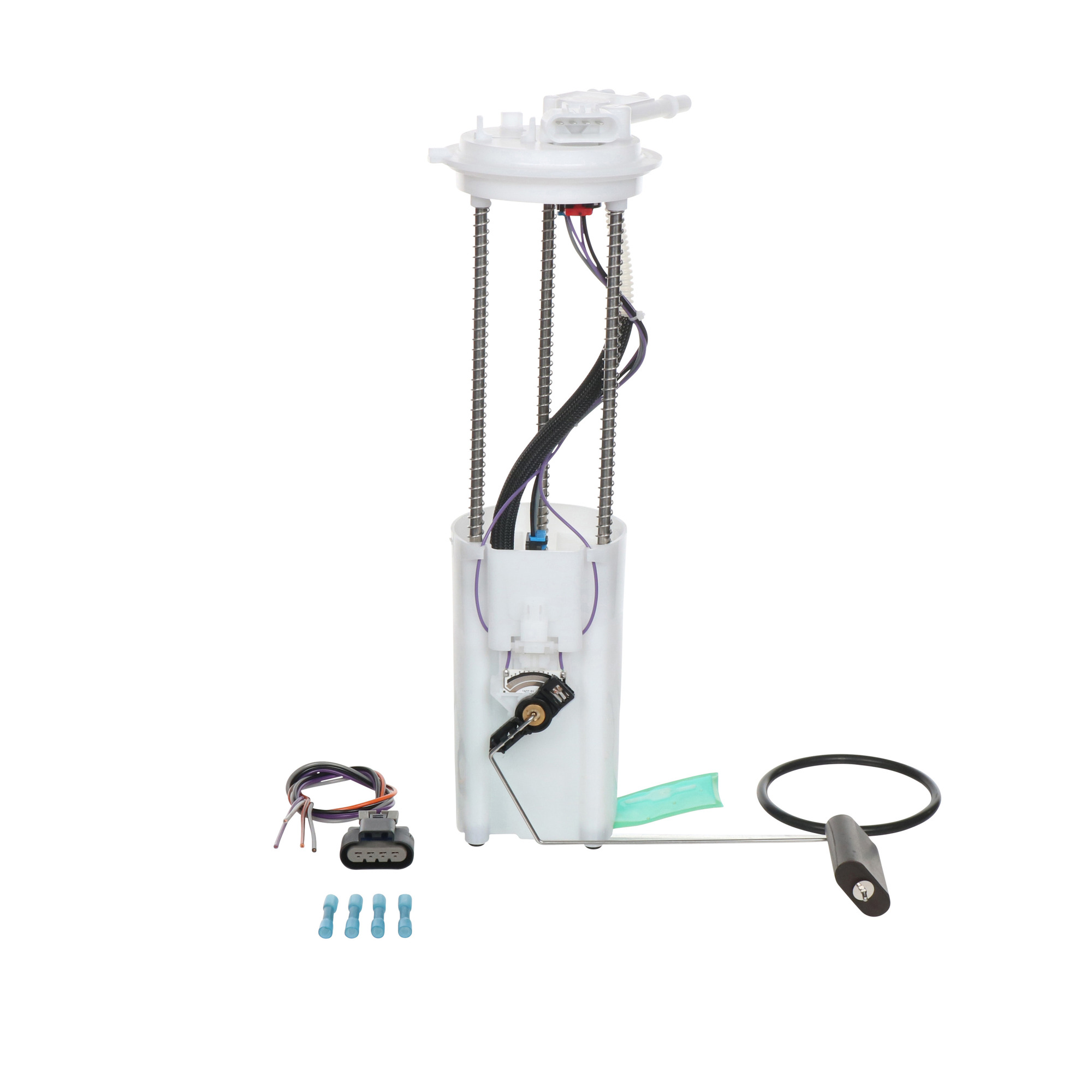 Fuel Pump Module Assembly Carter P74768M