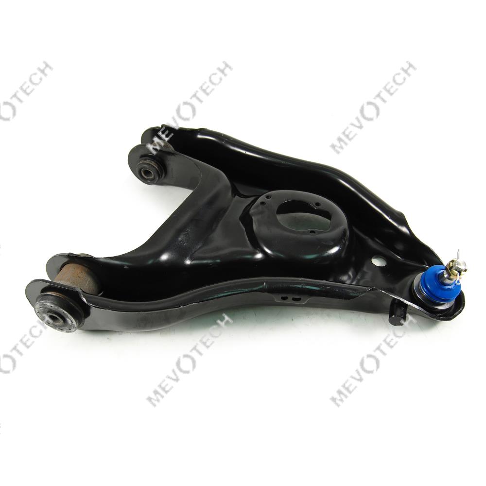 Suspension Control Arm and Ball Joint Assembly Mevotech Supreme CMS20396