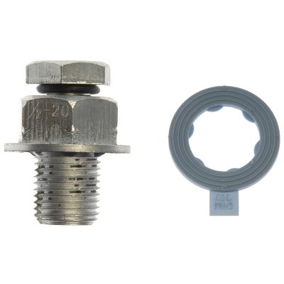 Engine Oil Drain Plug Dorman - Autograde 090-035.1