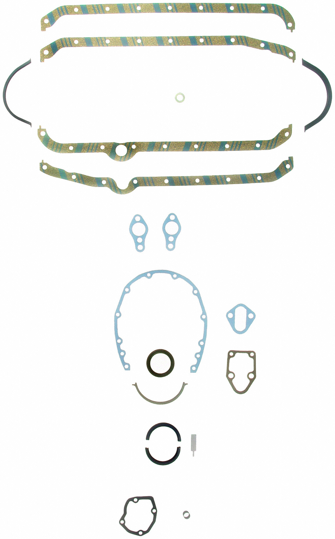 Engine Conversion Gasket Set FEL-PRO CS 7733-2