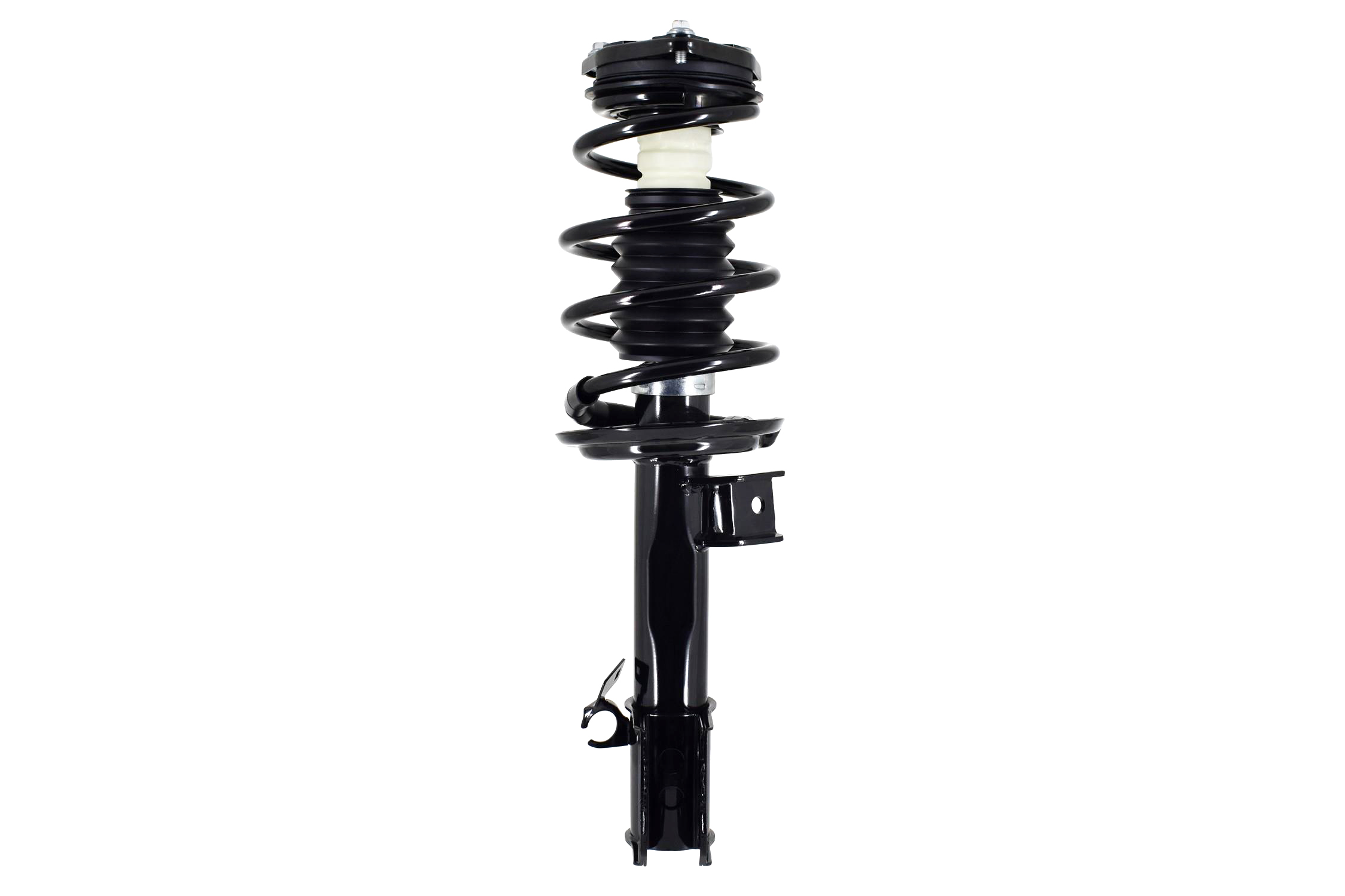 Suspension Strut and Coil Spring Assembly MacPherson Ride Control MP1334028L