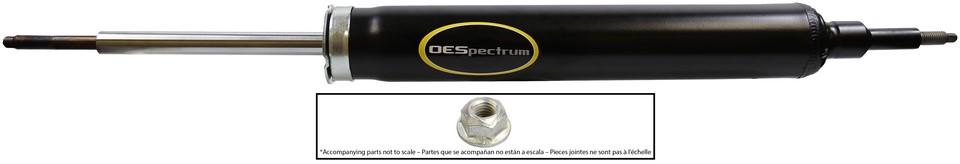 Suspension Shock Absorber Monroe Shocks & Struts 5616