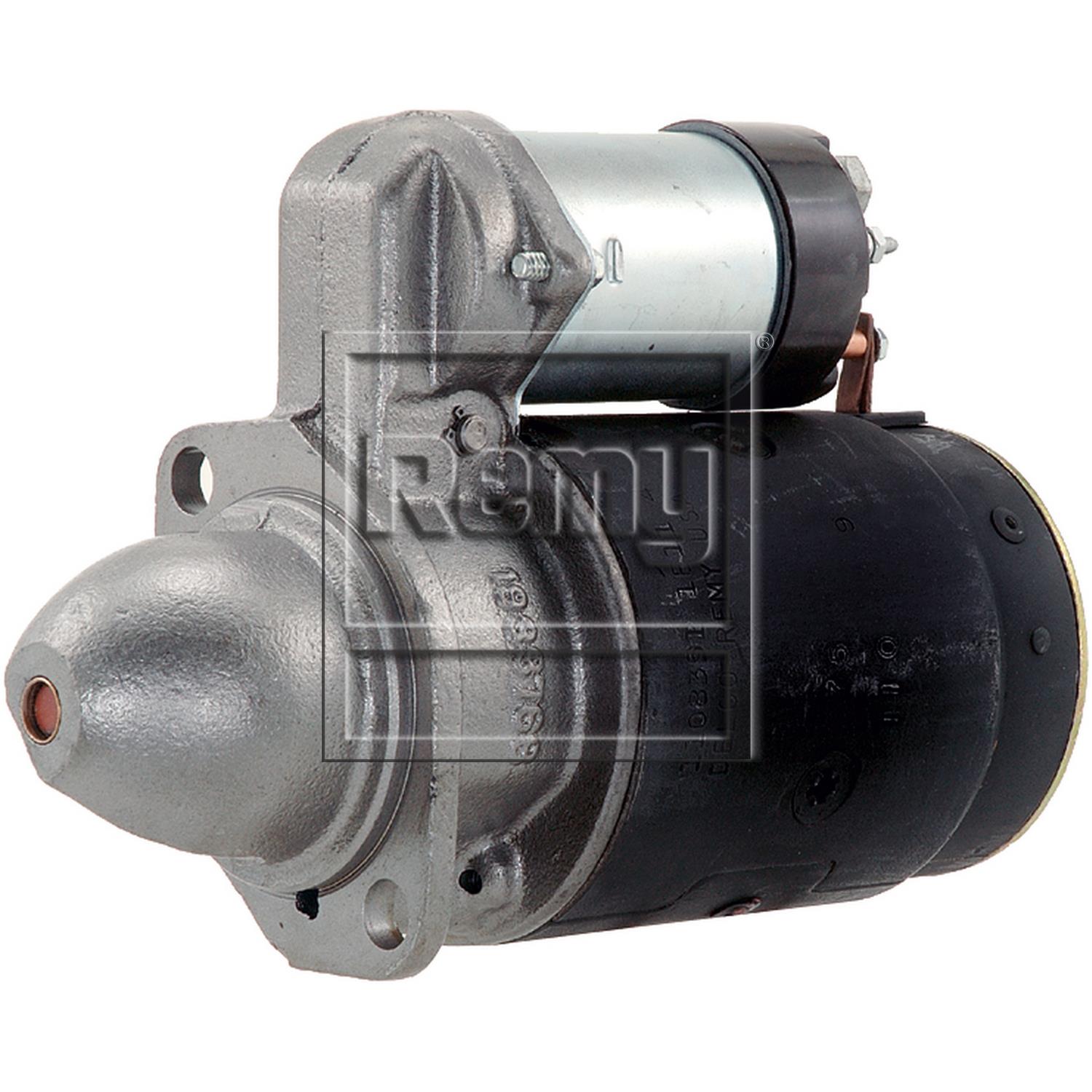 Starter Remy 61110