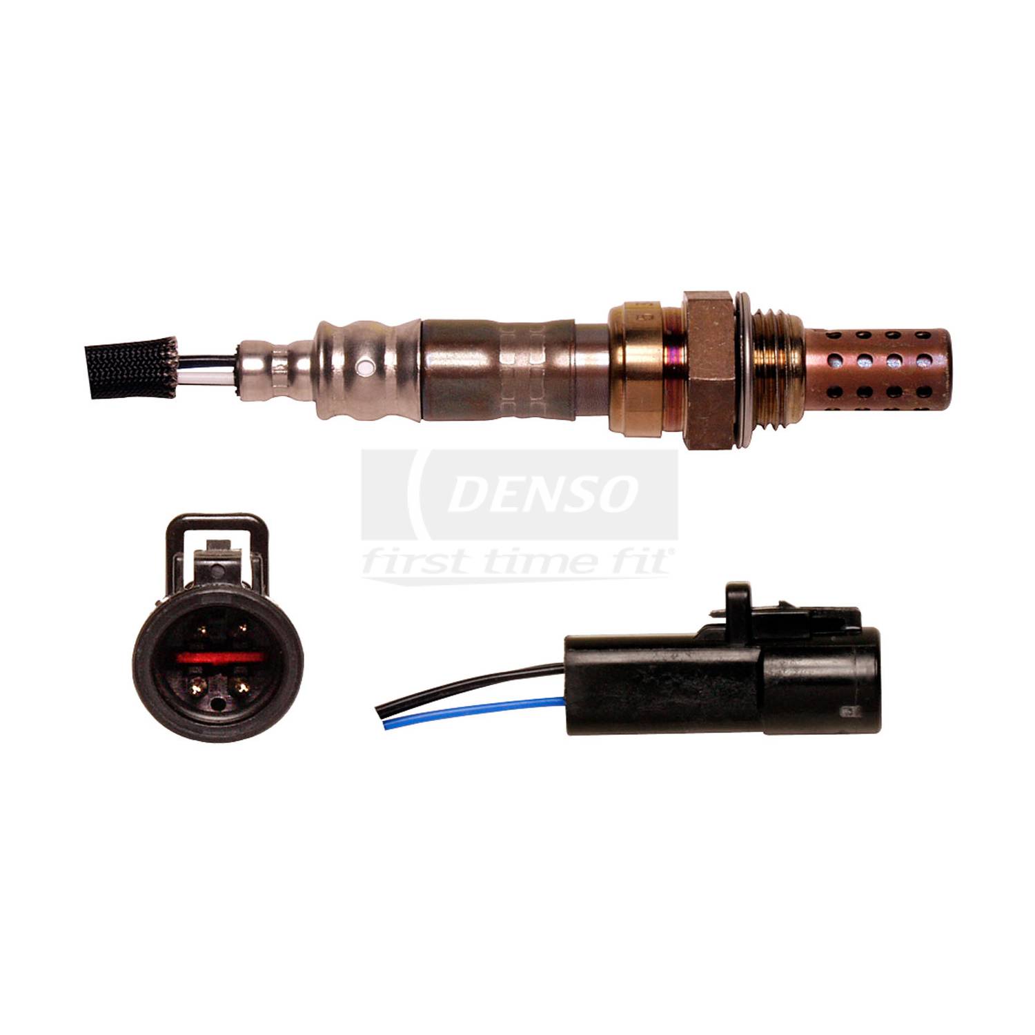 Oxygen Sensor DENSO Auto Parts 234-4070