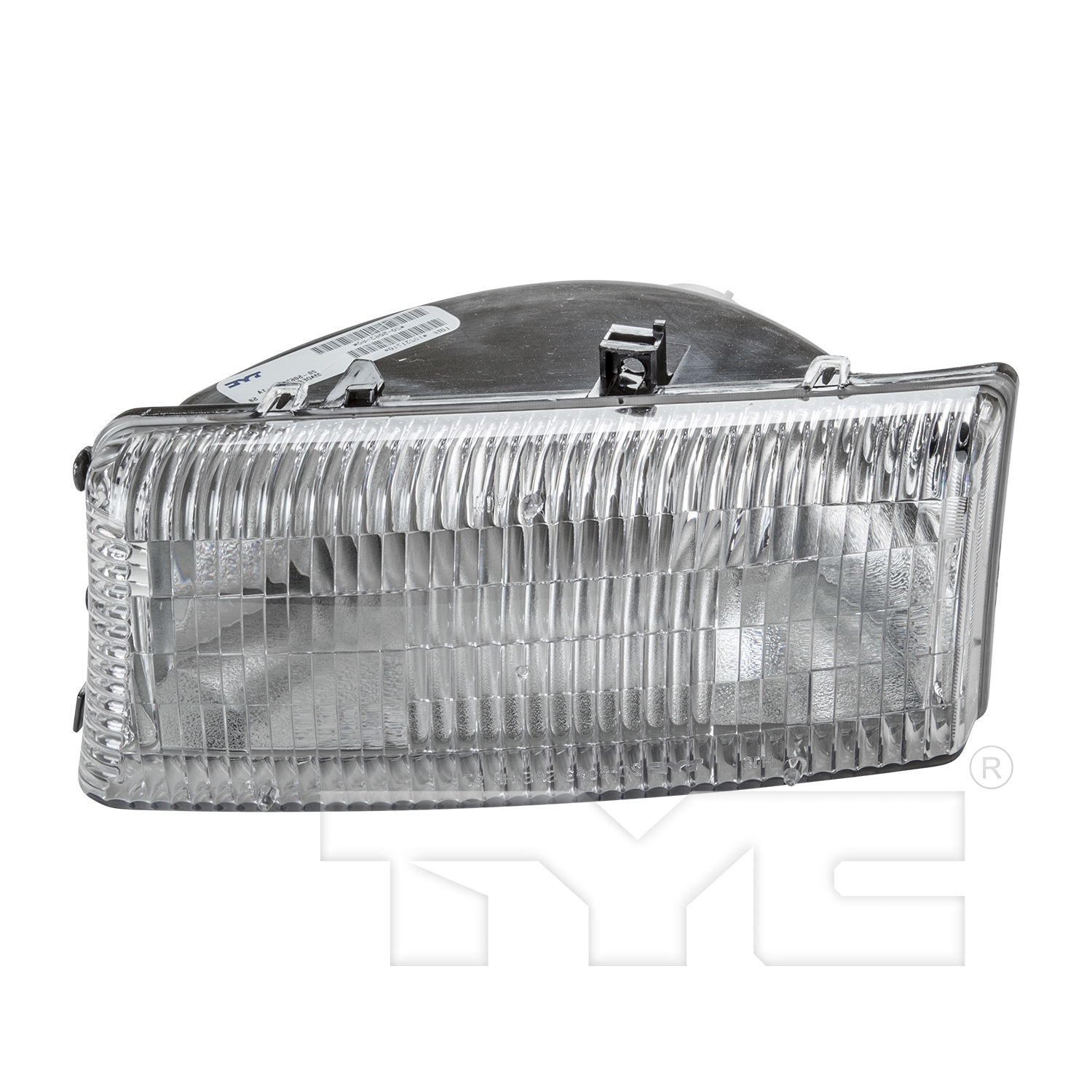 Headlight Assembly TYC 20-5064-80