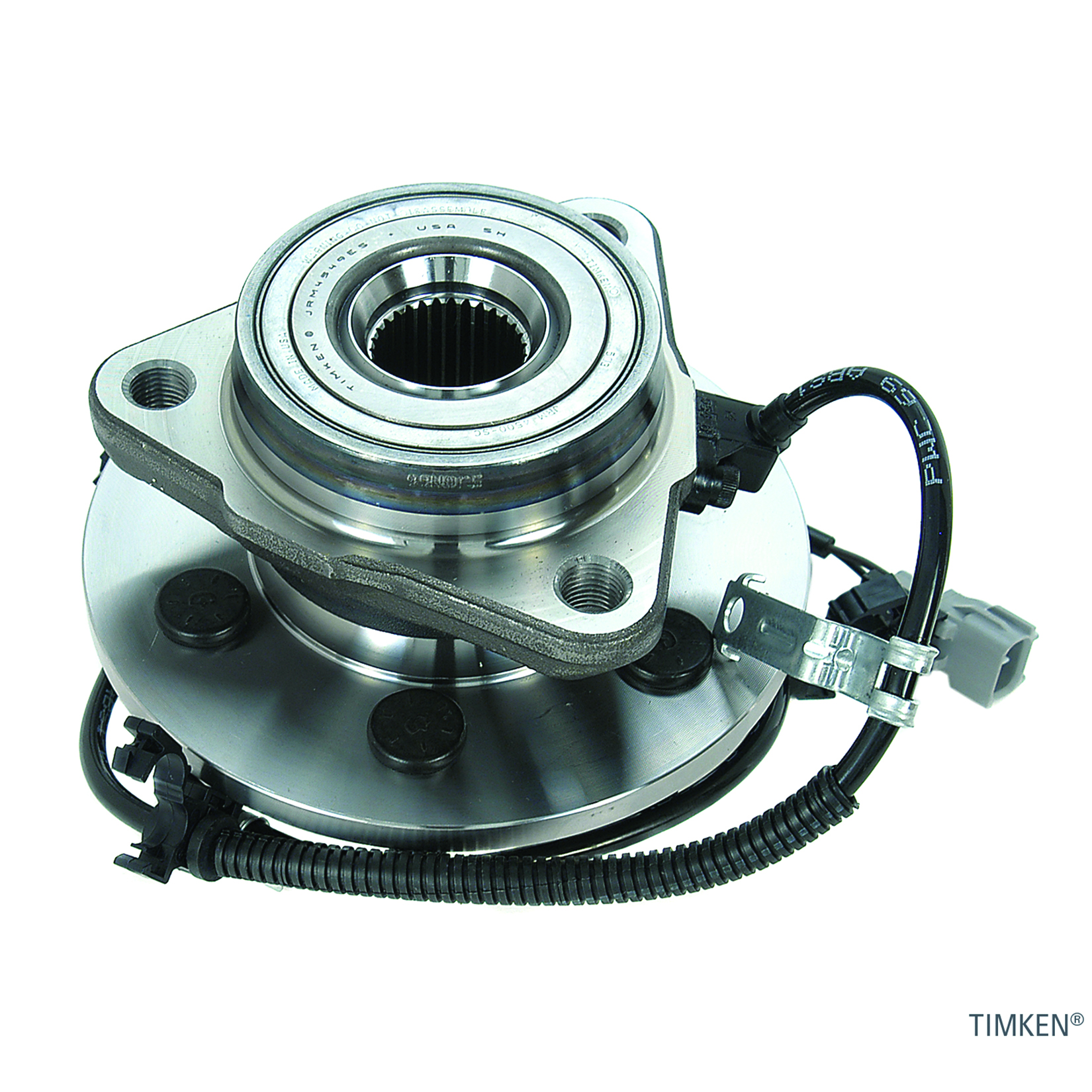 Wheel Bearing and Hub Assembly Timken SP450100