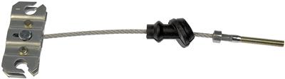 Parking Brake Cable Parts Master BC93109