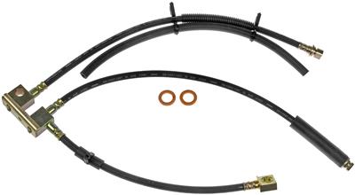 Brake Hydraulic Hose Parts Master BH621405