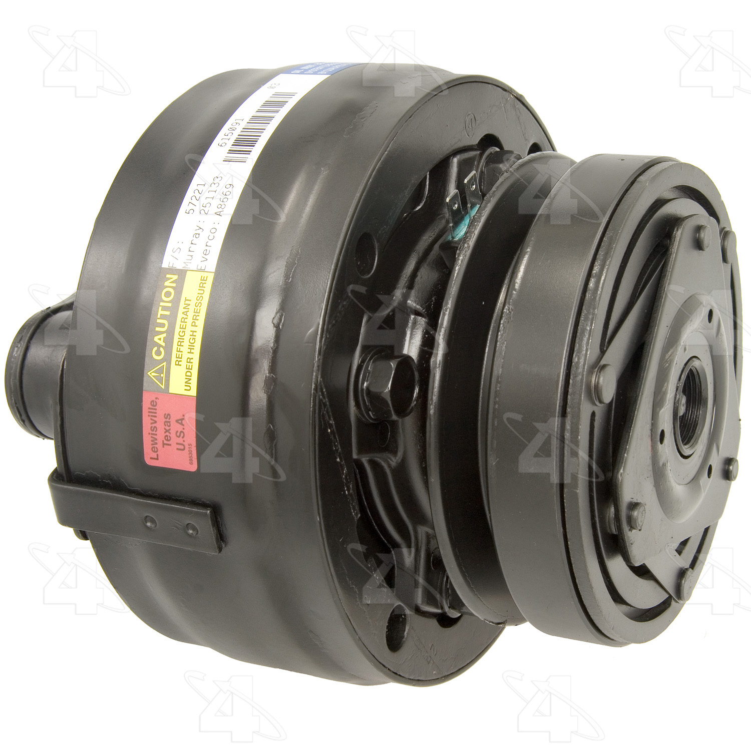 A/C Compressor Four Seasons 57221