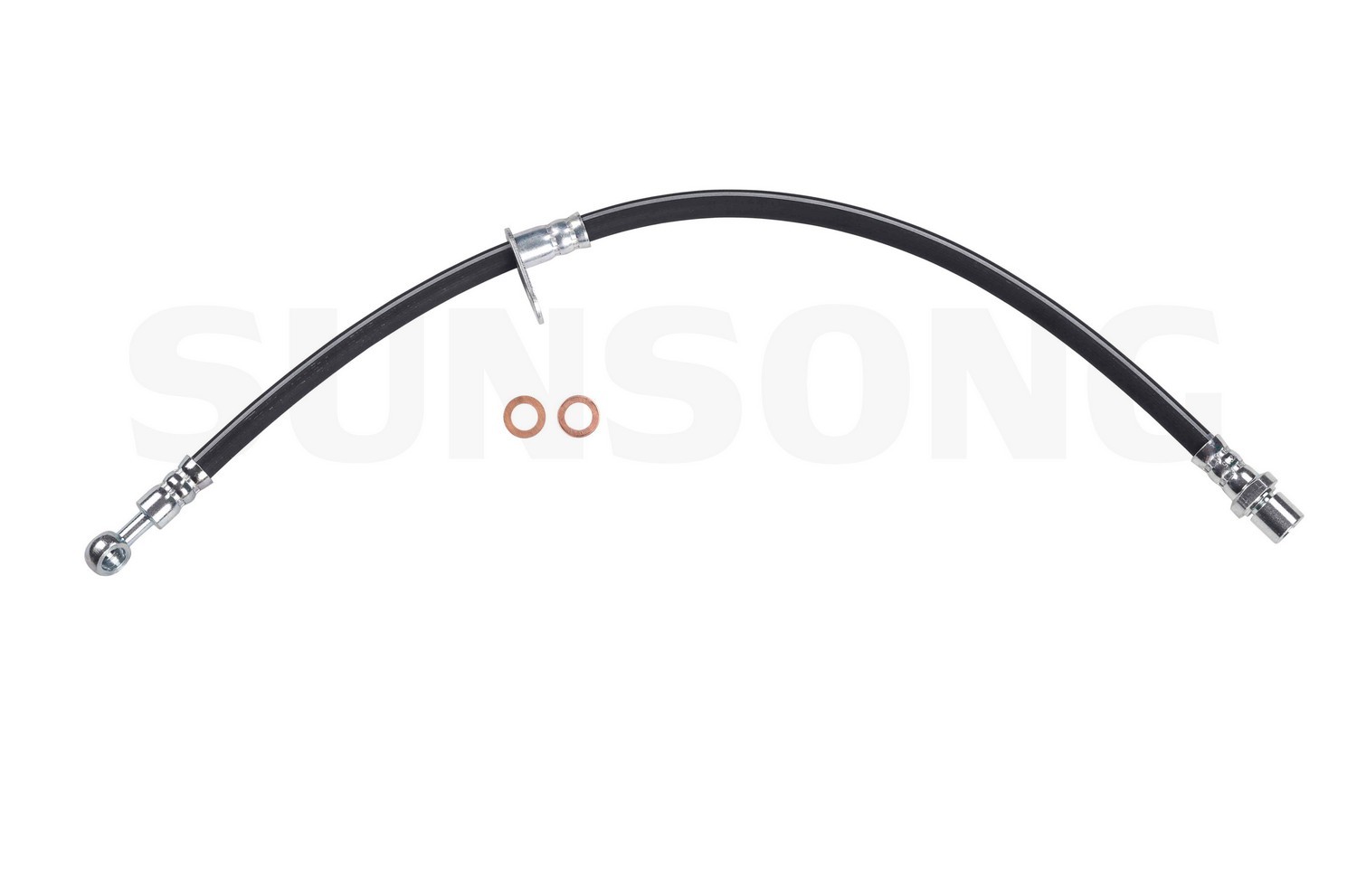 Brake Hydraulic Hose Sunsong 2204088