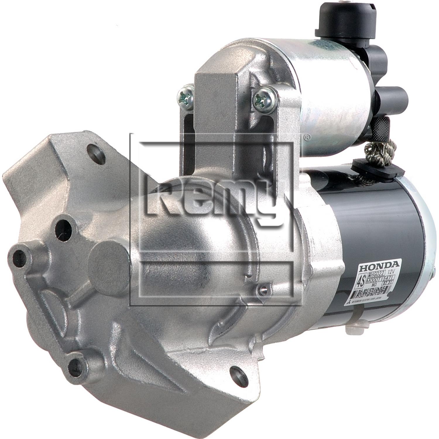 Starter Remy 16117