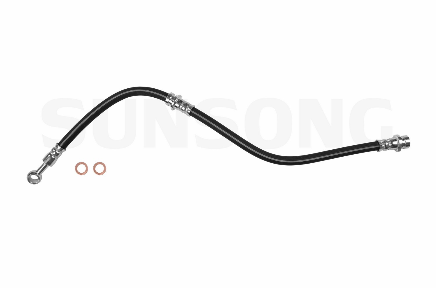 Brake Hydraulic Hose Sunsong 2204828