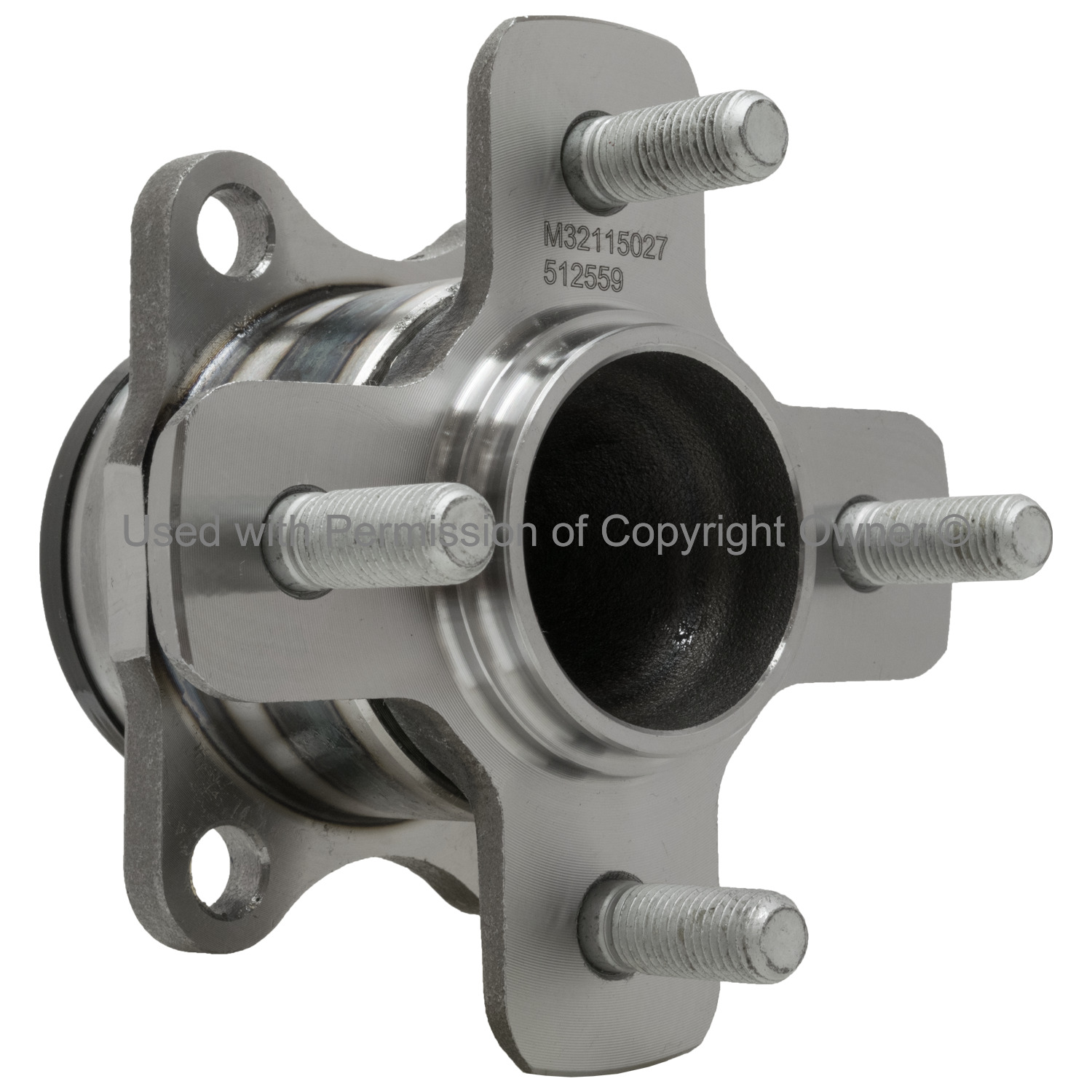 Wheel Bearing and Hub Assembly MacPherson Bearing Assemblies M512559