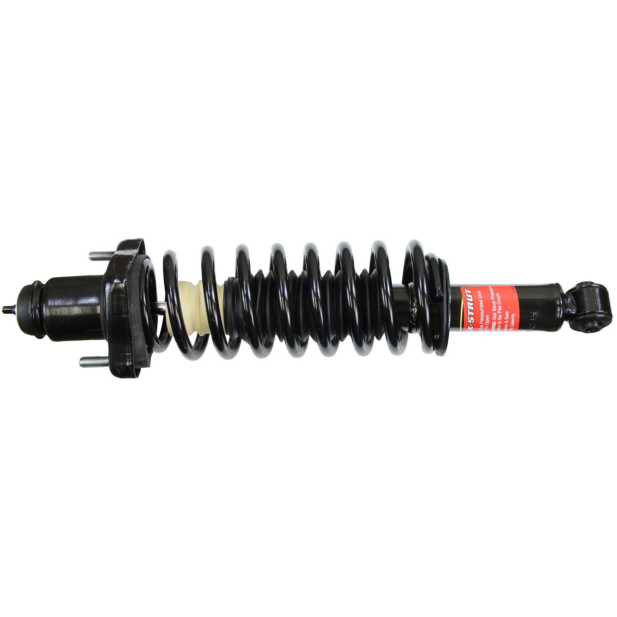 Suspension Strut and Coil Spring Assembly Monroe Shocks & Struts 172952