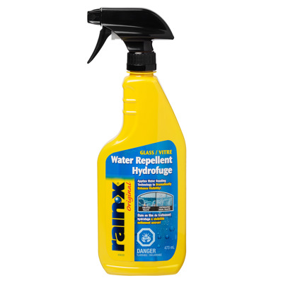 Moisture Repellent Glass Treatment Rain-X 36232