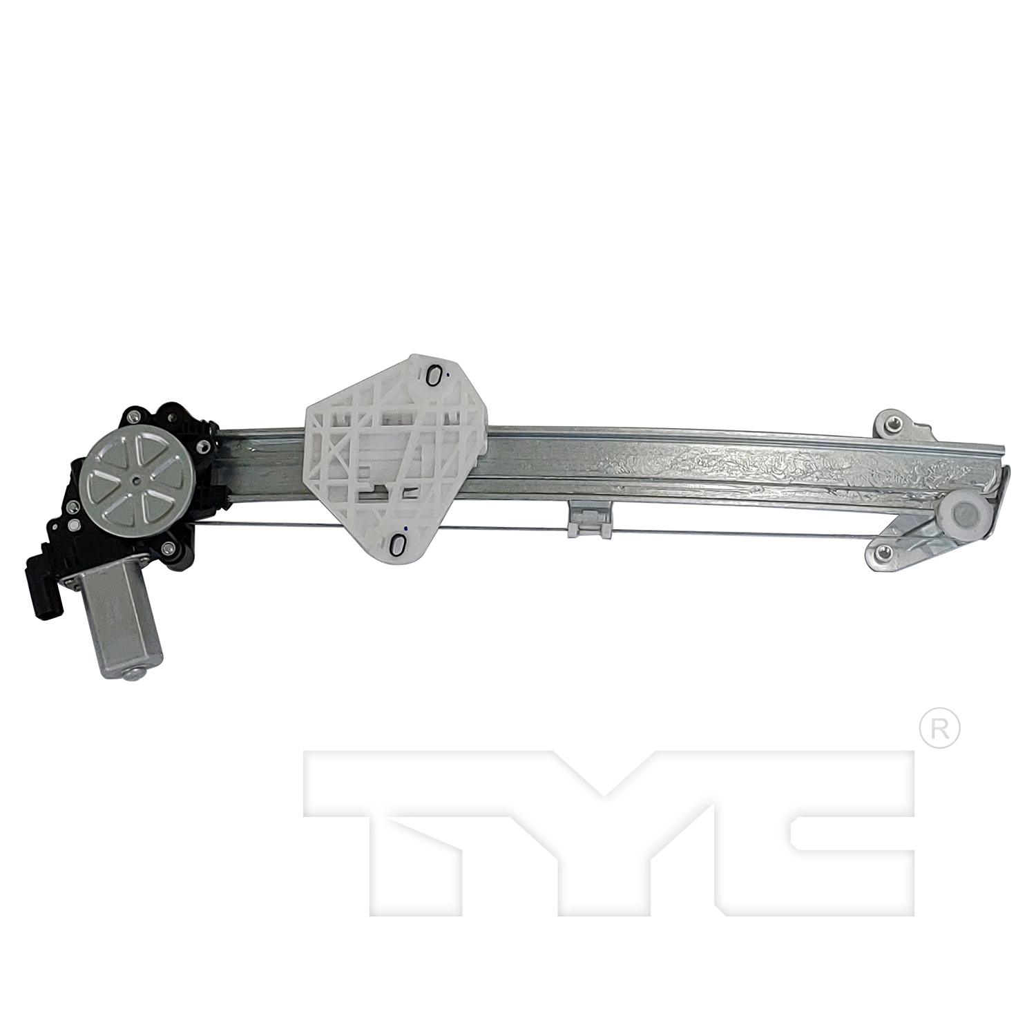 Window Motor and Regulator Assembly TYC 660641