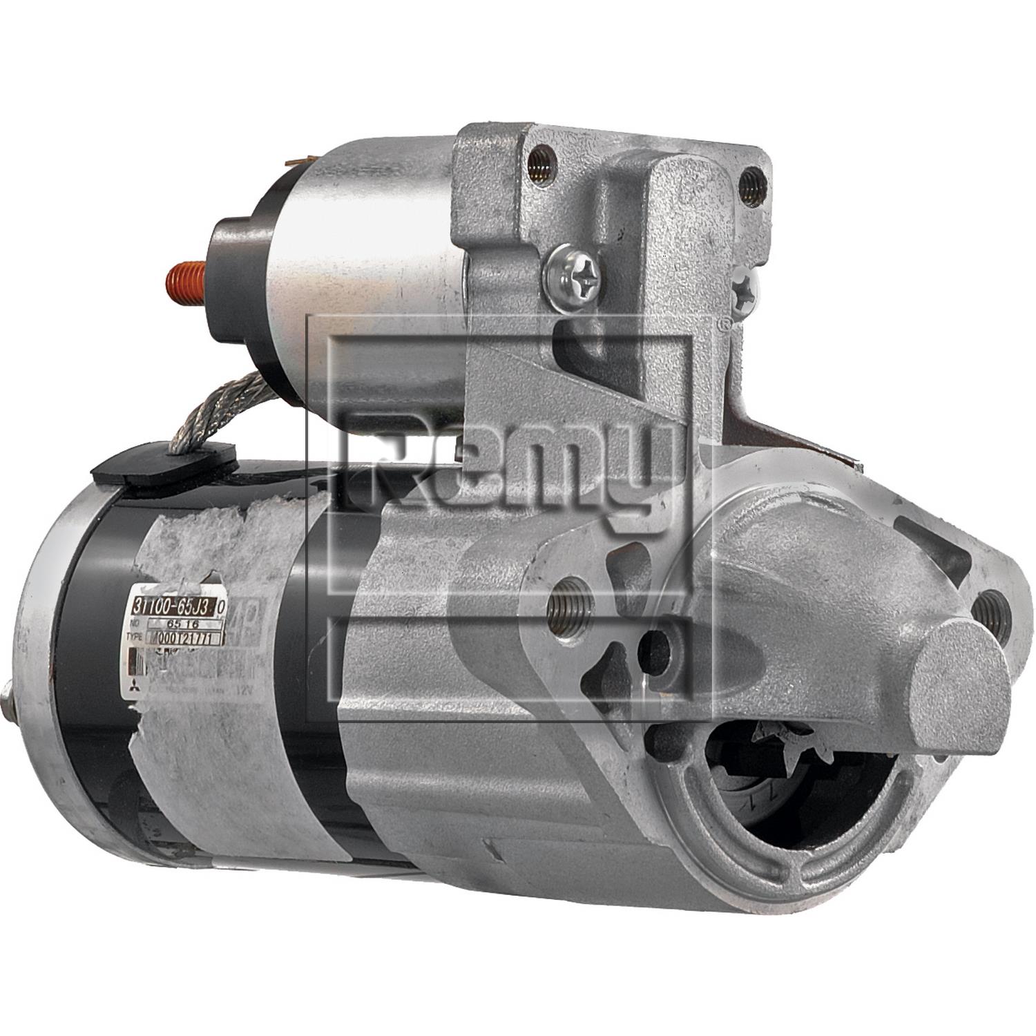 Starter Remy 16082