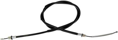 Parking Brake Cable Parts Master BC94740