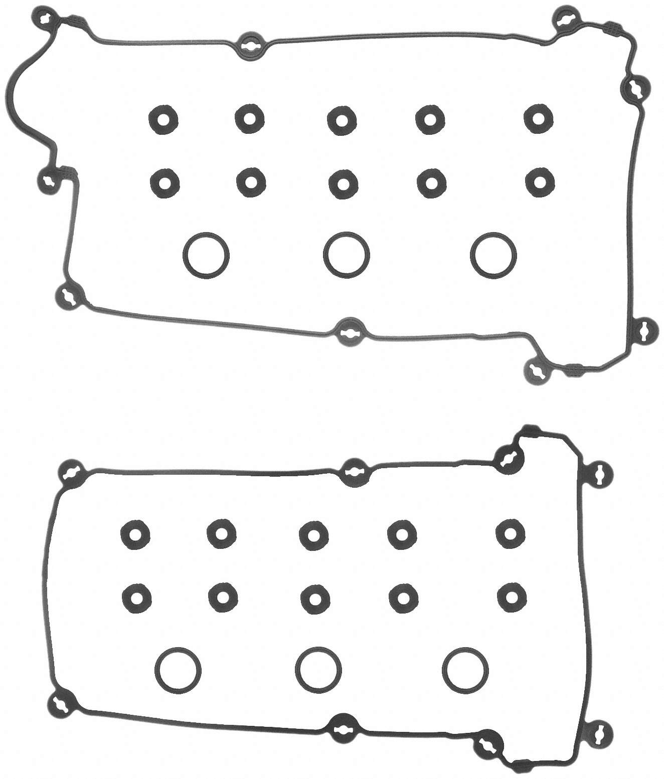 Engine Valve Cover Gasket Set FEL-PRO VS50462 R