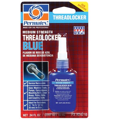 Thread Locker Permatex 24210