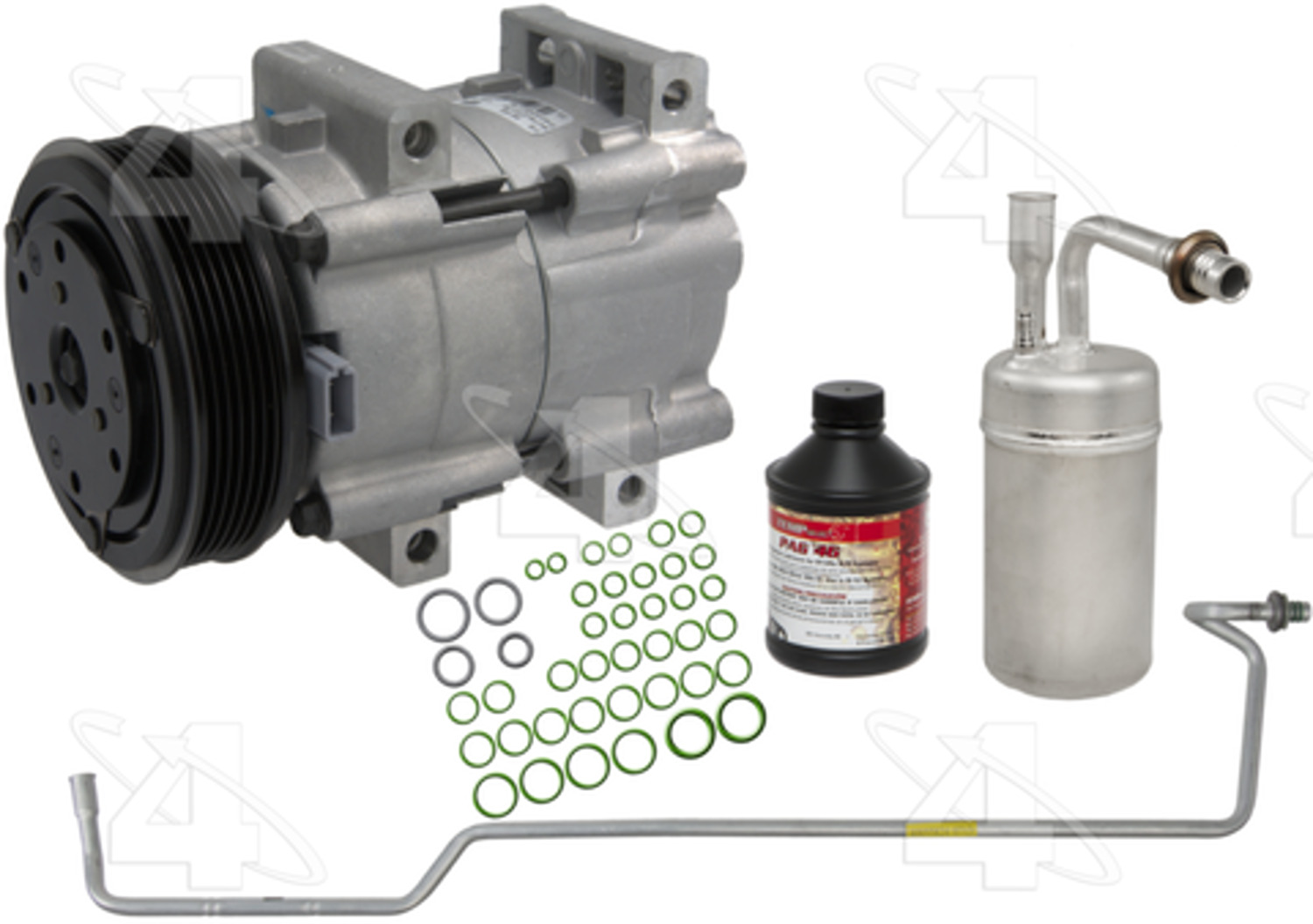 A/C Compressor Kit Four Seasons 5617NK
