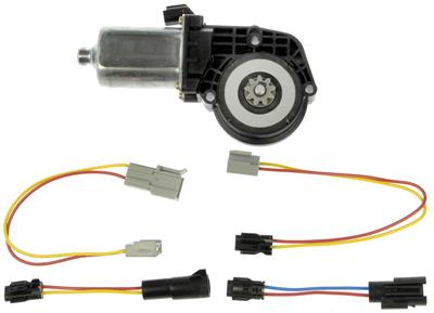 Window Motor Dorman - OE Solutions 742-277