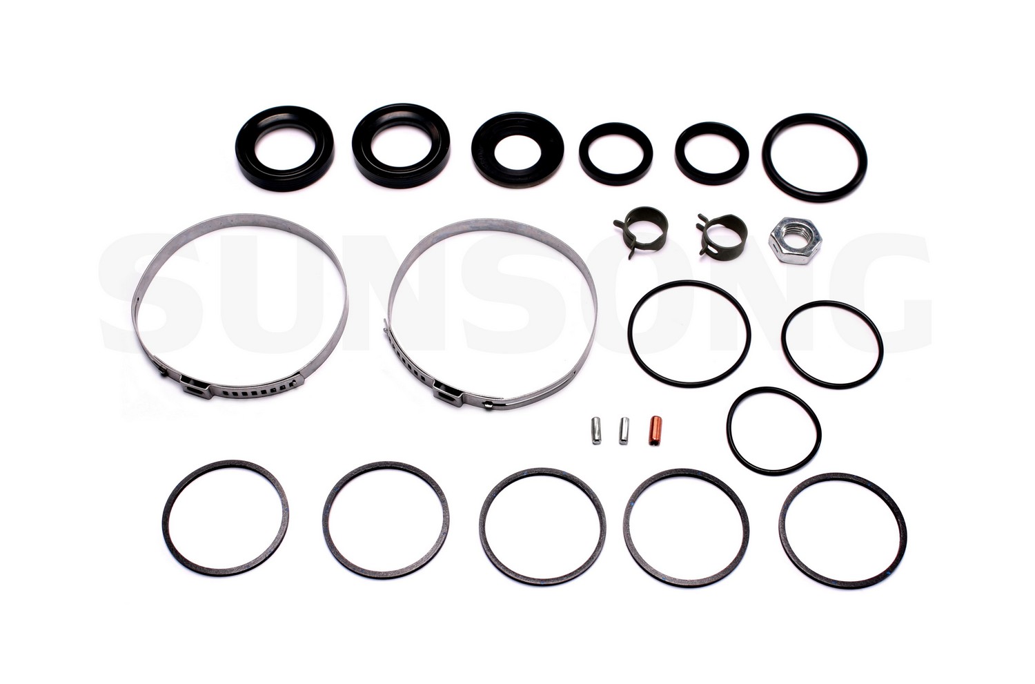 Rack and Pinion Seal Kit Sunsong 8401031