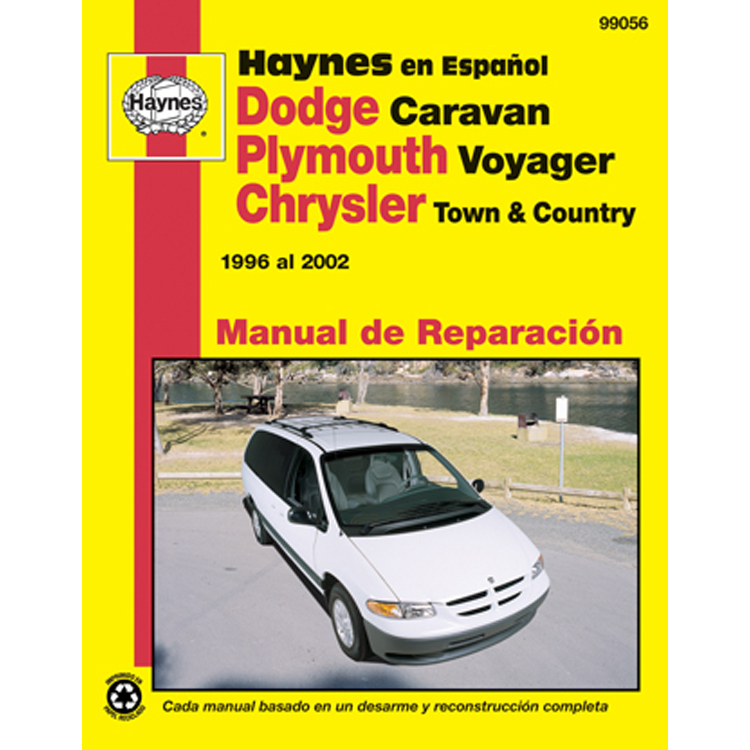 Technical Specification Book Haynes 99056