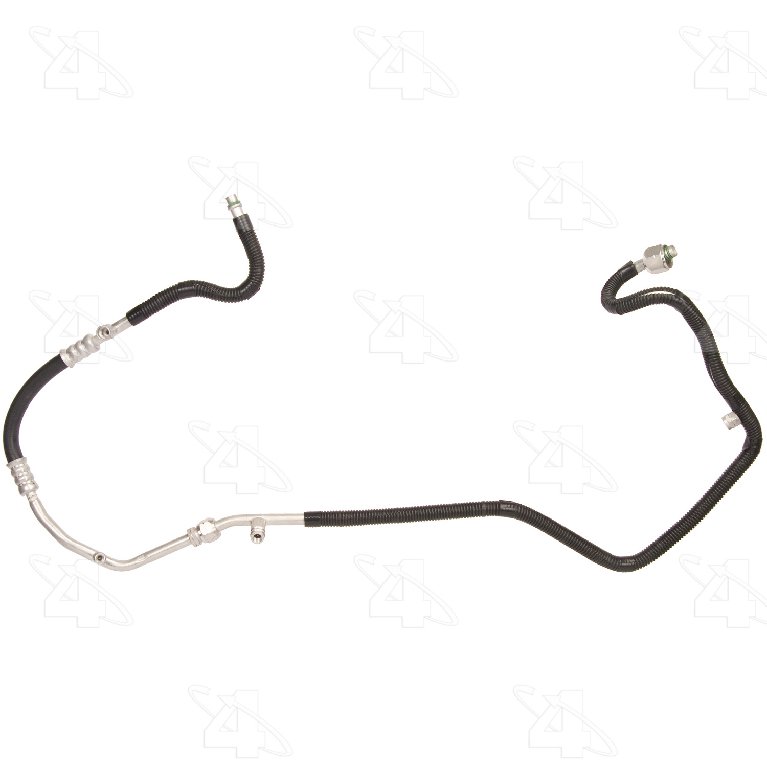 A/C Refrigerant Liquid Hose Four Seasons 55103