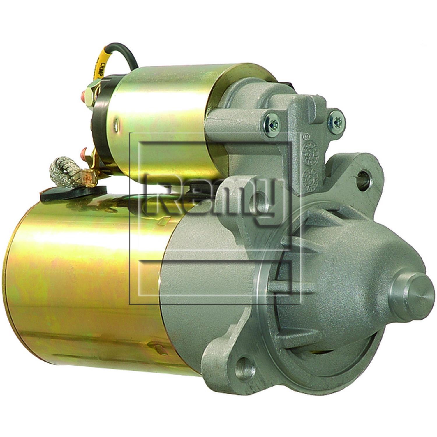 Starter Remy 97122