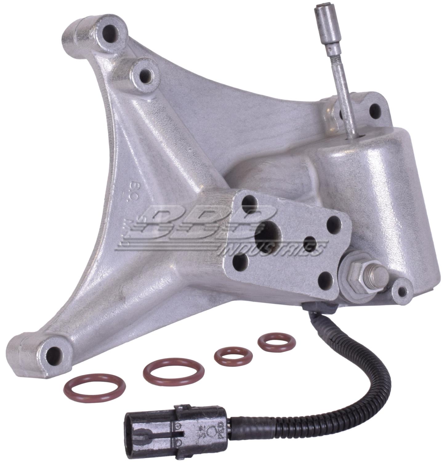 Turbocharger Mount OE-TurboPower D1025P