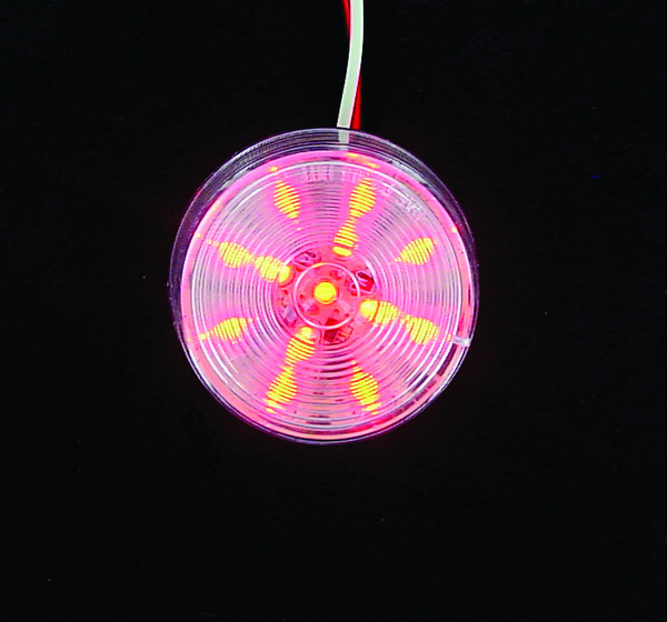 Multi-Purpose Warning Light Techspan 735372