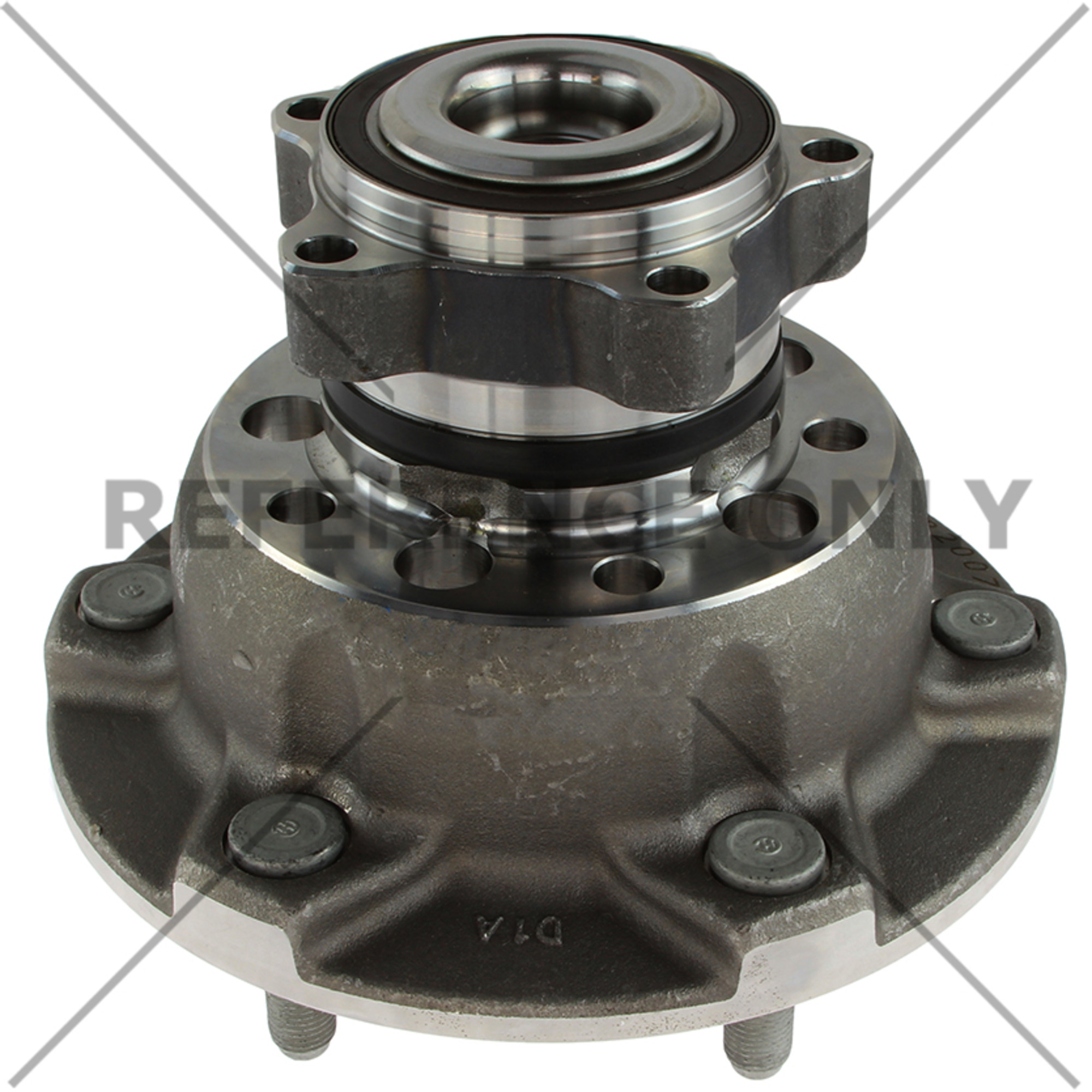 Wheel Bearing and Hub Assembly Centric Parts 407.65013