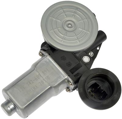 Window Motor Dorman - OE Solutions 742-609