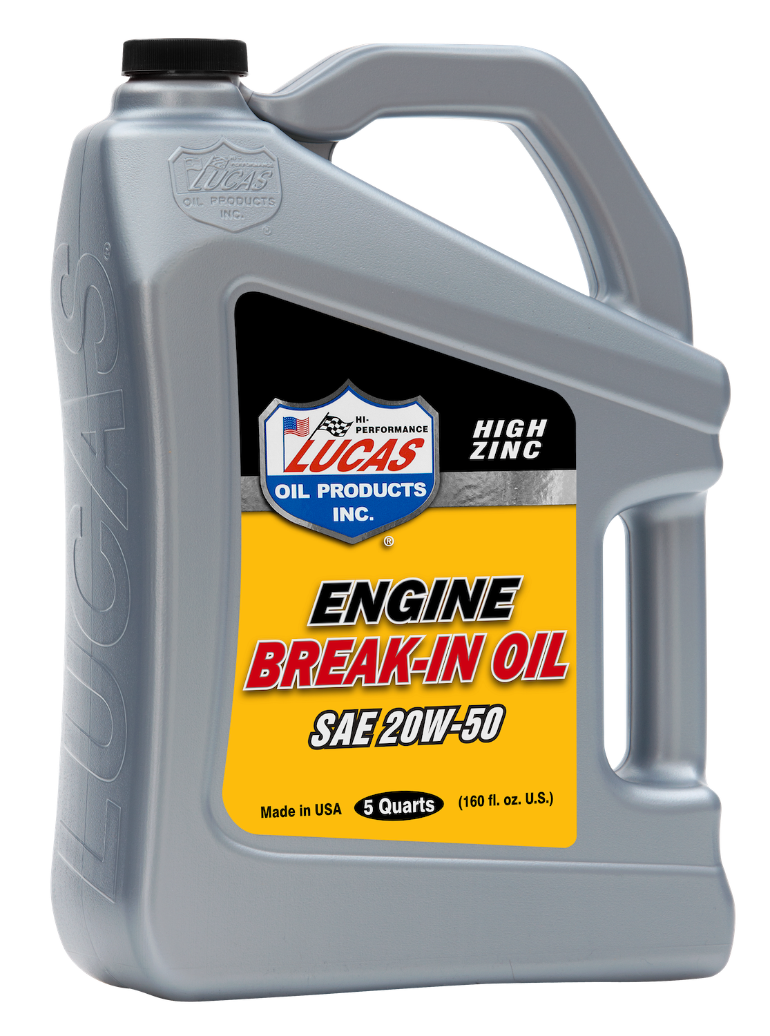 Engine Oil Lucas Oil Products 10636