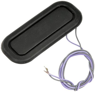 Trunk Lid Release Switch Dorman - OE Solutions 901-073