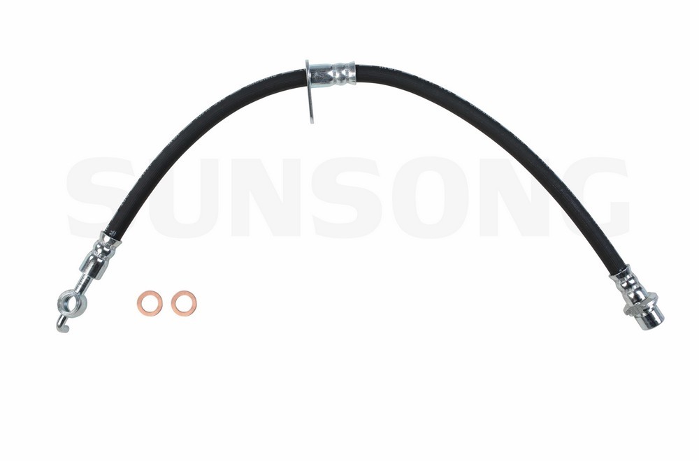 Brake Hydraulic Hose Sunsong 2204668