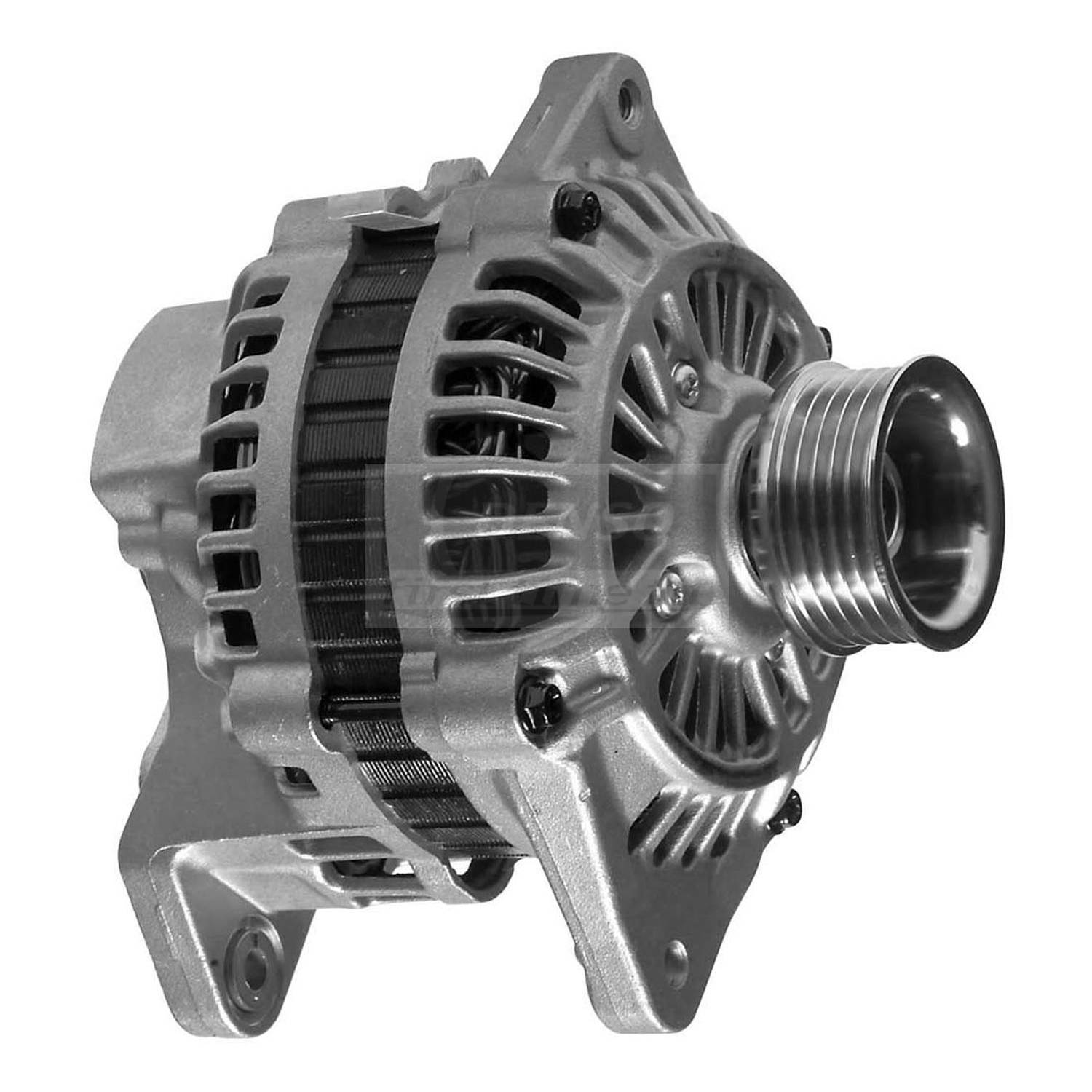 Alternator DENSO Auto Parts 210-4170