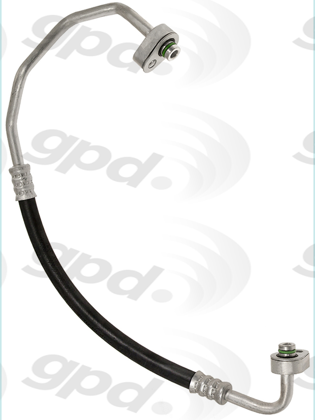 A/C Refrigerant Discharge Hose Global Parts Distributors LLC 4812574