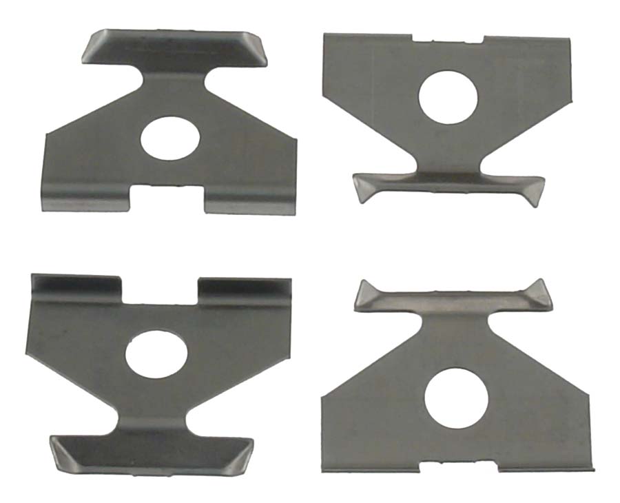 Disc Brake Anti-Rattle Clip Carlson H5315