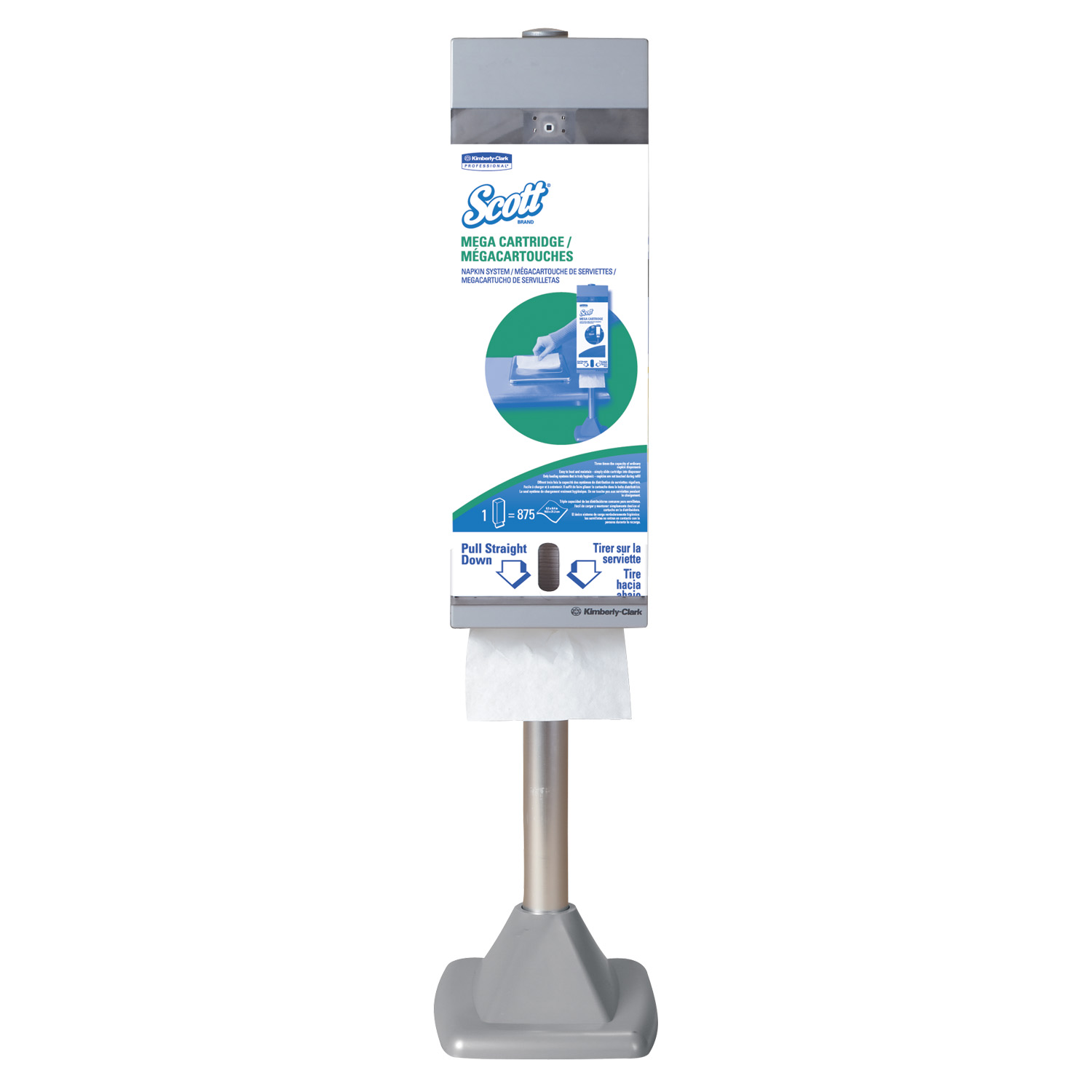 Paper Towels Scott Brand 98908