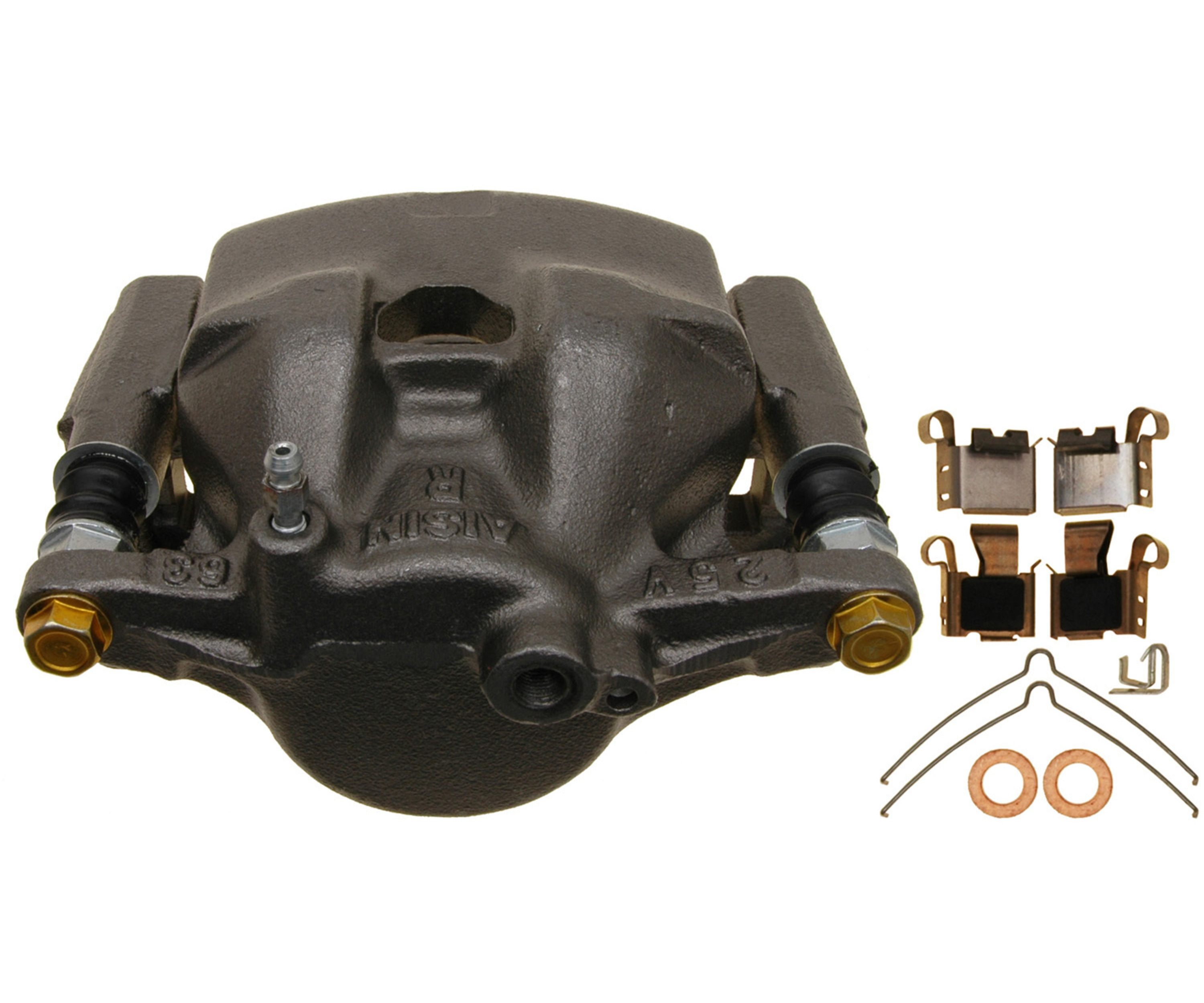 Disc Brake Caliper Raybestos Brakes FRC10263