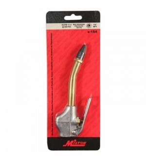 Air Blow Gun Tip Milton S-154