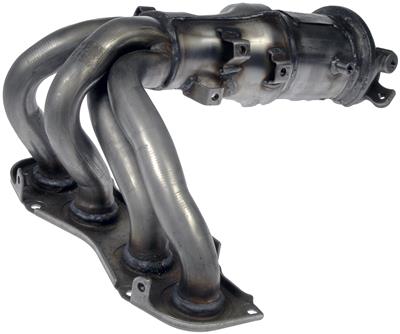 Catalytic Converter with Integrated Exhaust Manifold Dorman - OE Solutions 674-966