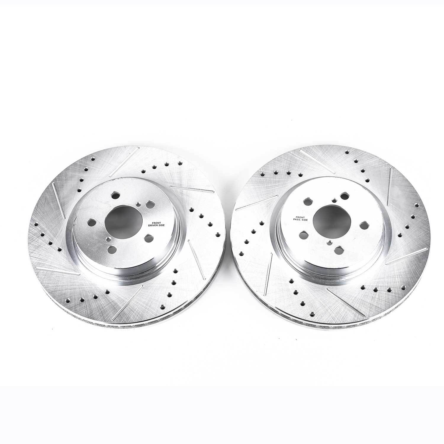 Disc Brake Rotor Set PowerStop JBR1318XPR