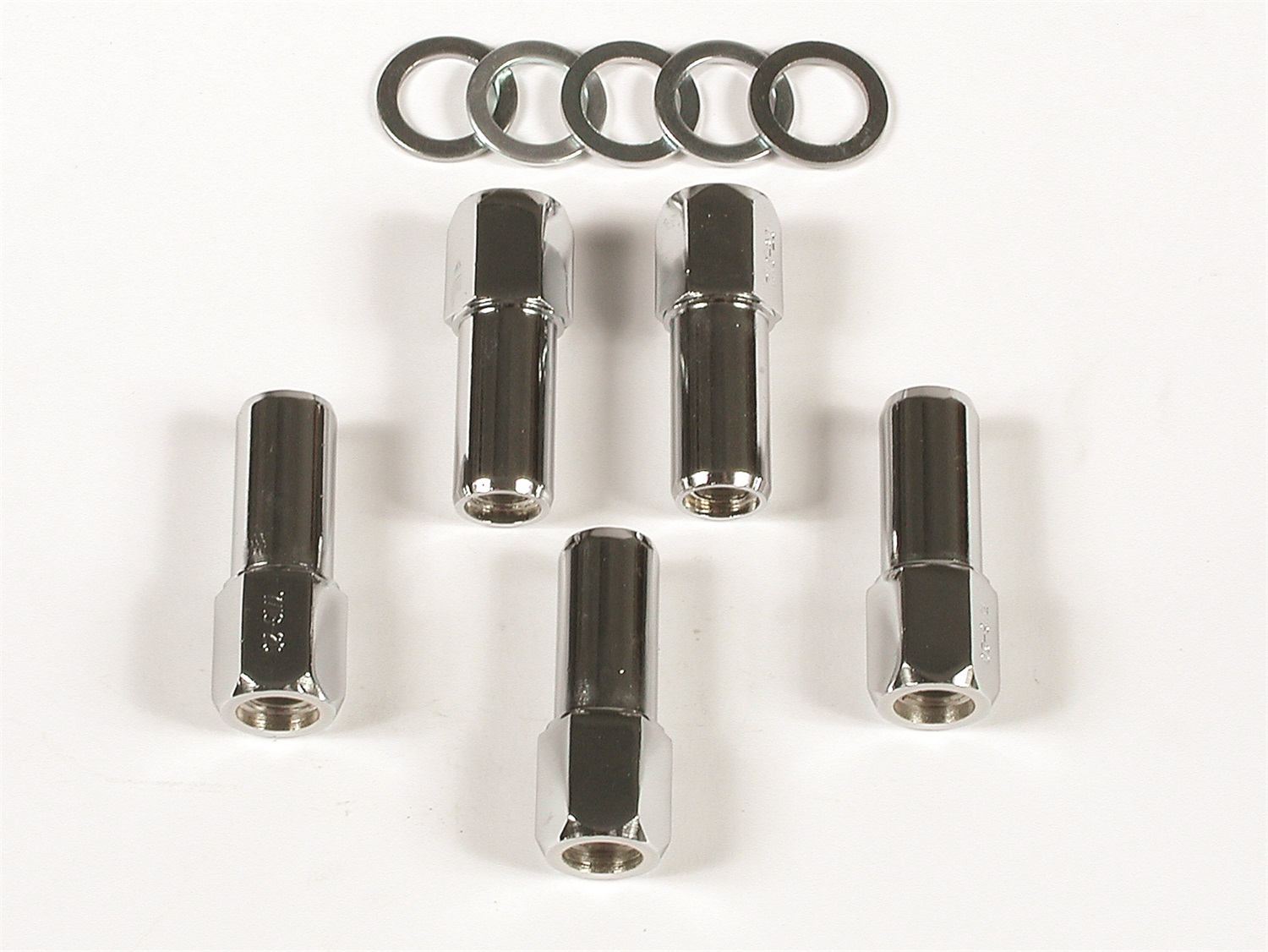 Wheel Lug Nut Mr Gasket 4305